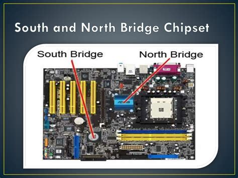 southbridge and northbridge in motherboard|Difference between North bridge and South bridge .